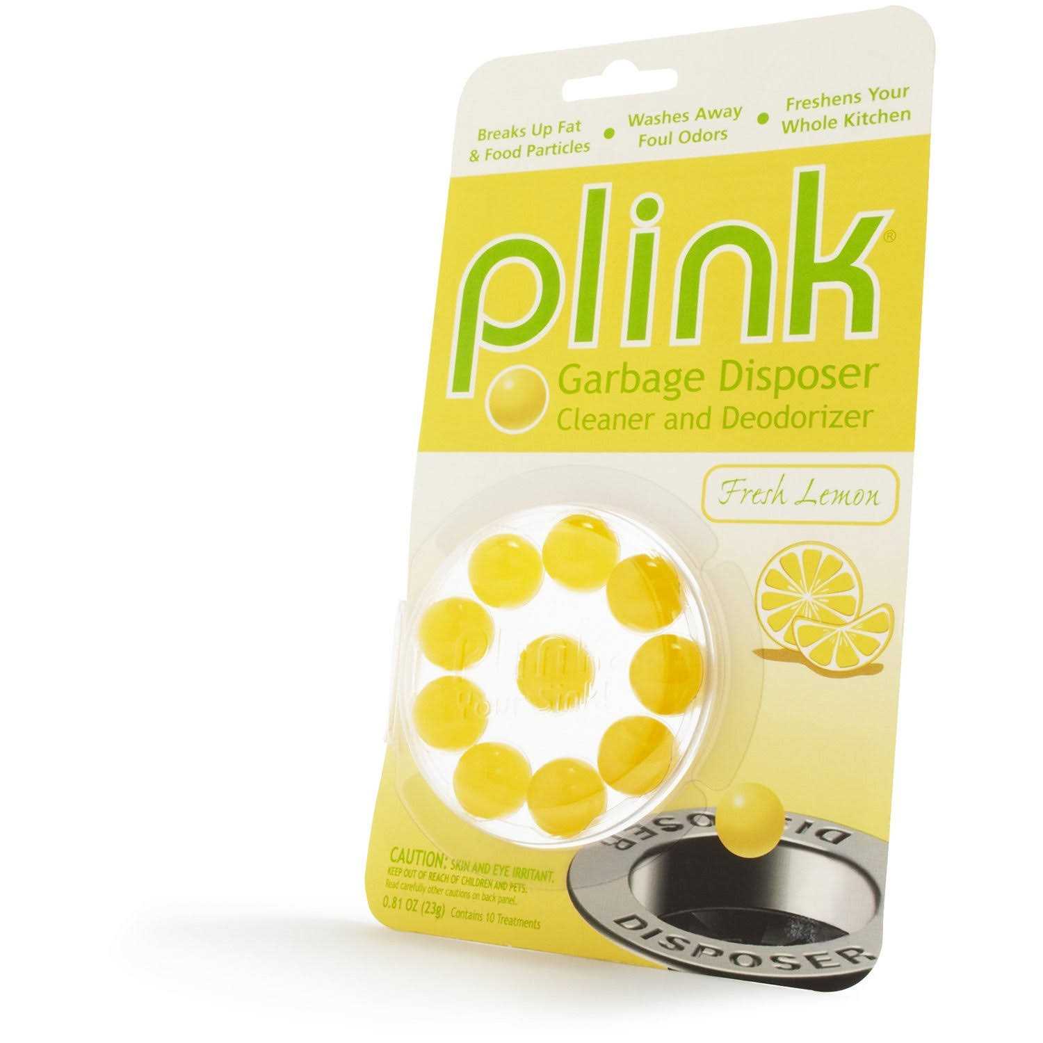 Plink Garbage Cleaner Deodorizer - Image 3