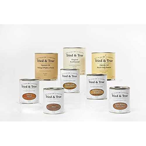 Tried & True Original Wood Finish - Image 3