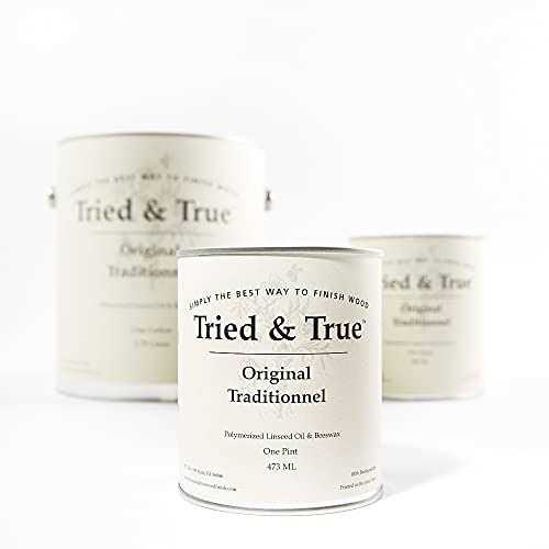 Tried & True Original Wood Finish - Image 4