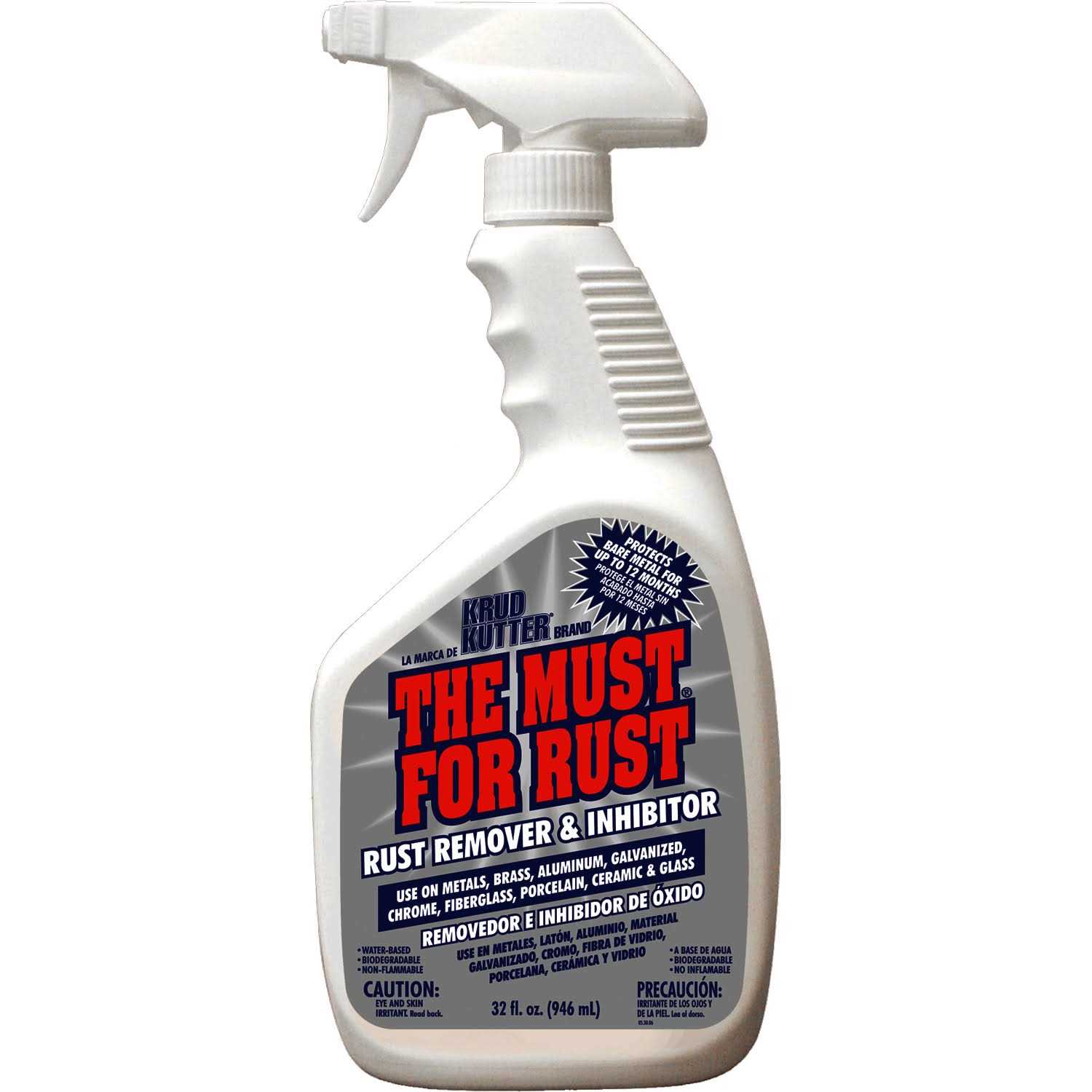 Krud Kutter Rust Remover & Inhibitor - Image 5