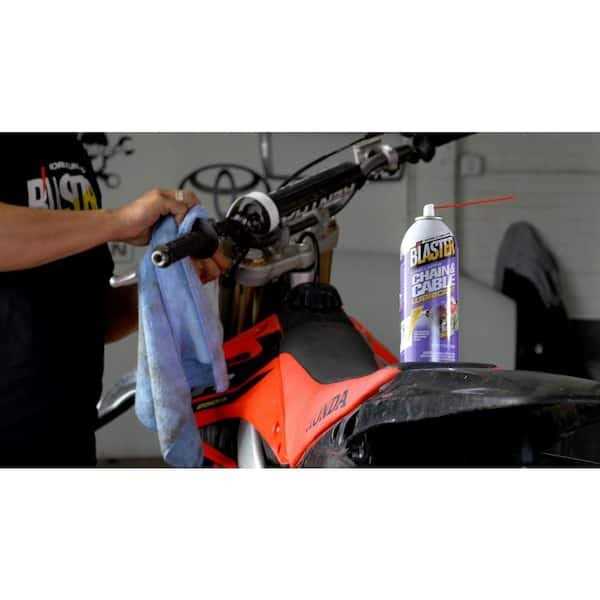 Blaster Chain and Cable Lubricant 11 oz - Image 4