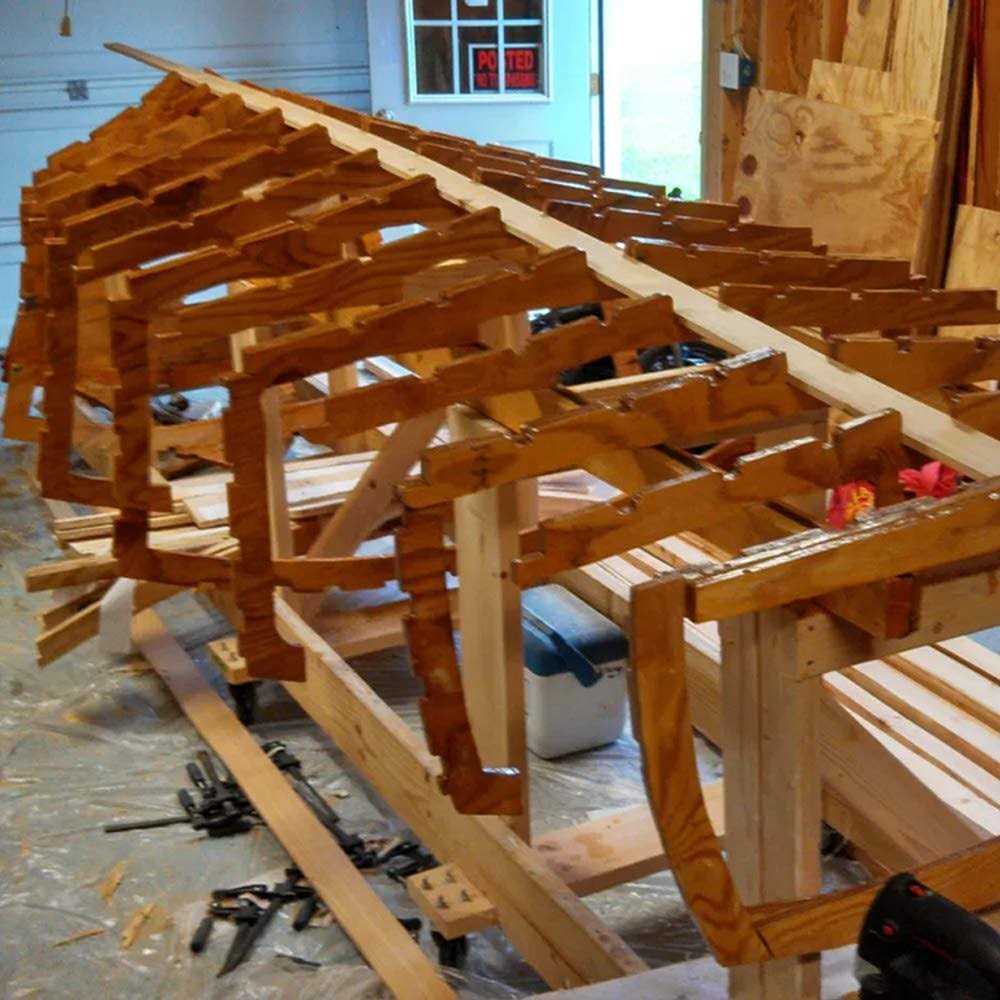 TotalBoat 5:1 Epoxy Resin Kit, Marine Grade Epoxy for Fiberglass and Wood Boat Building and Repair - Image 3