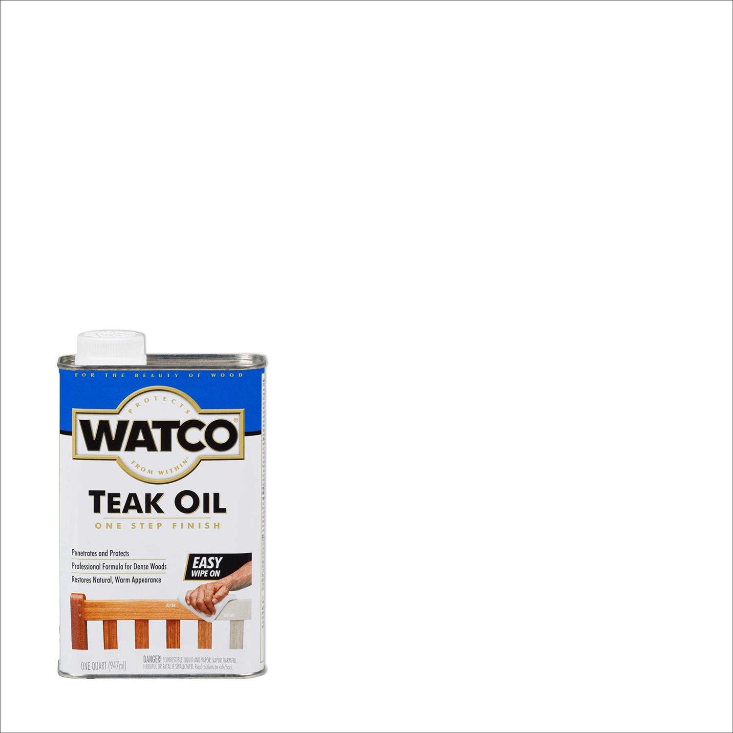 Watco Teak Oil Finish - Image 5