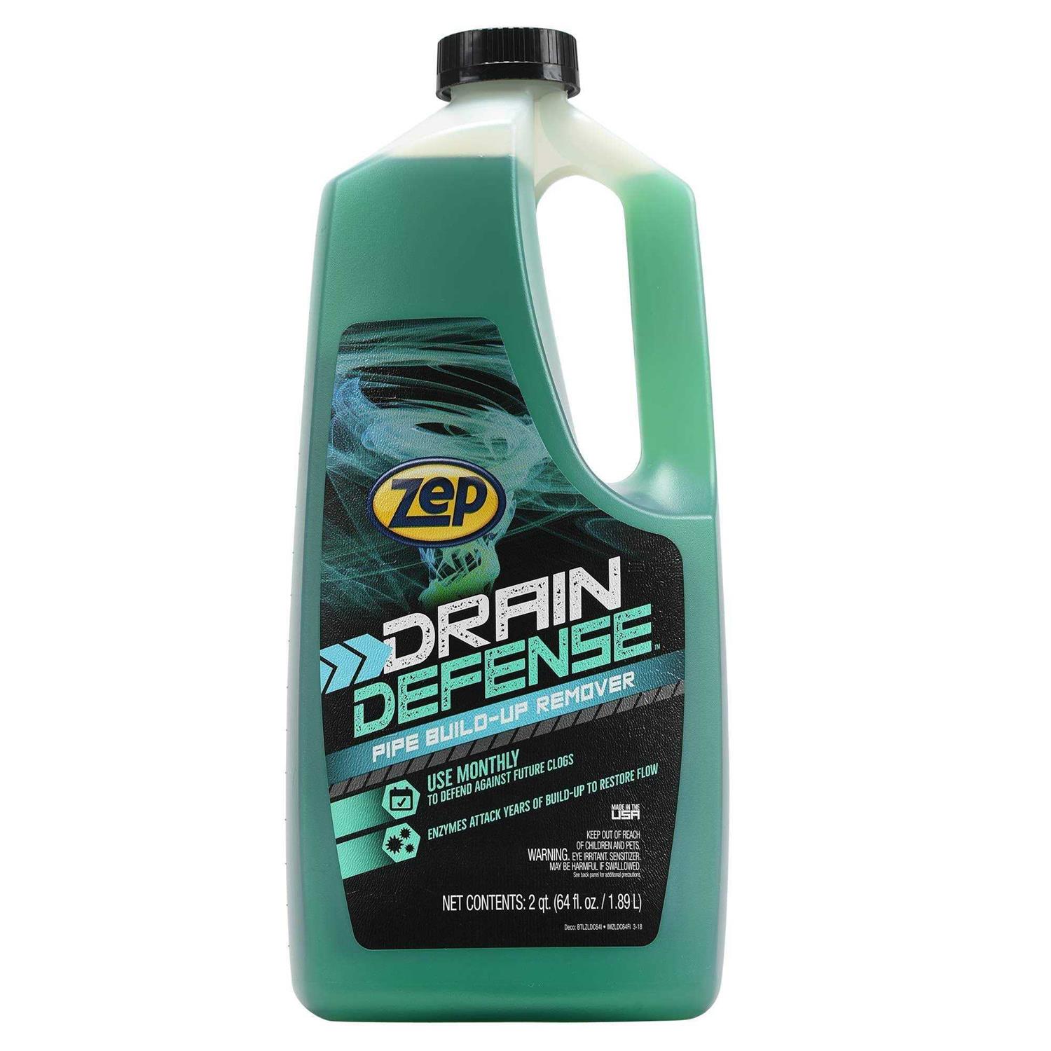 Zep Liquid Drain Build Up Remover - Image 4