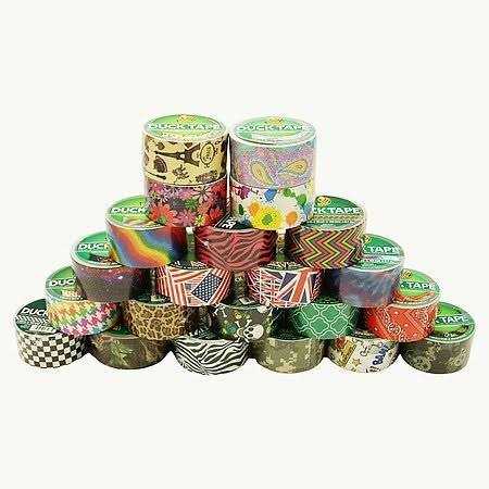 Duck Brand Printed Duct Tape - Image 5