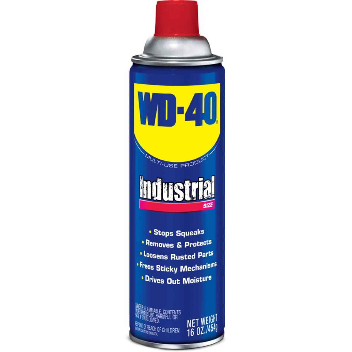 WD-40 Lubricant - Image 4