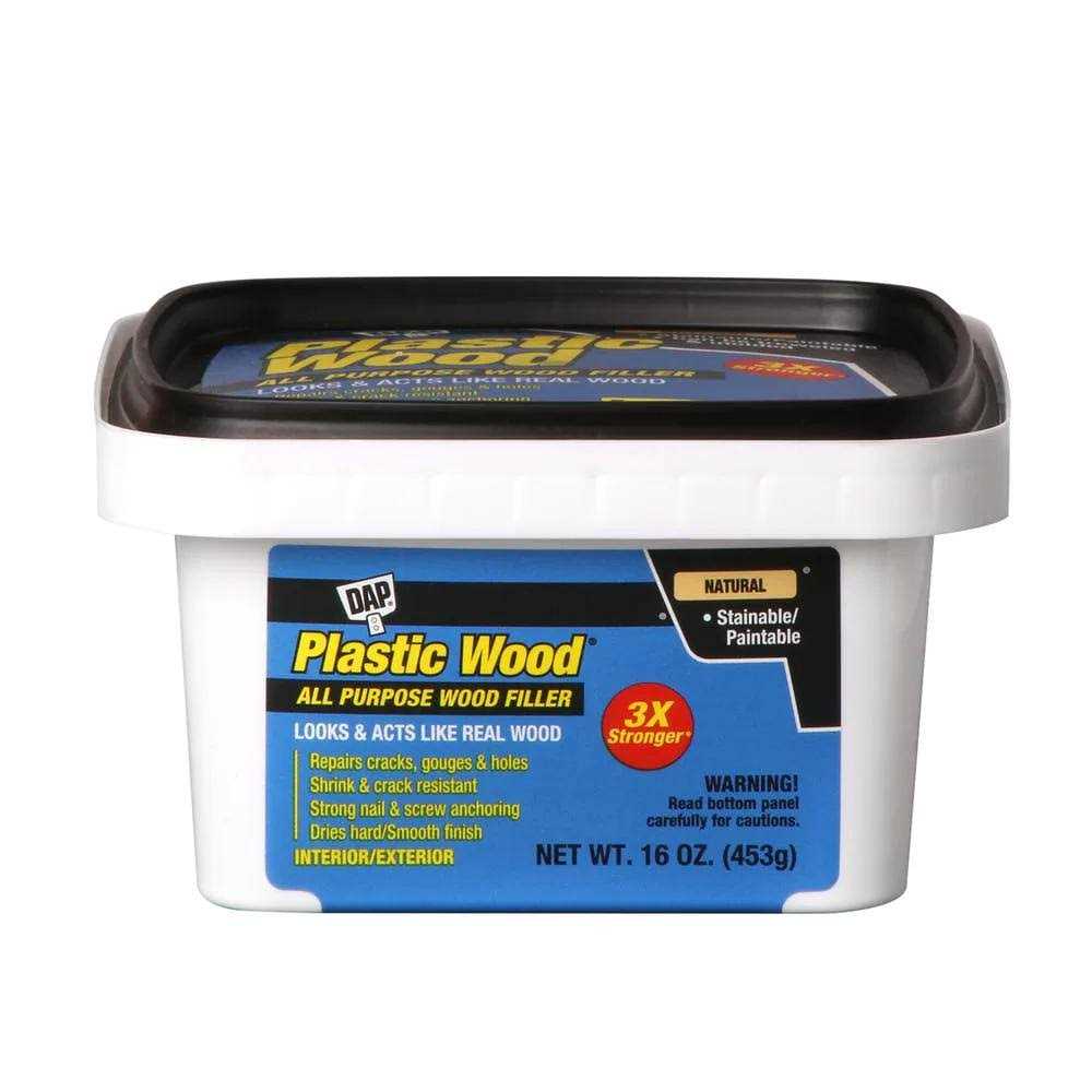 DAP Plastic Wood Wood Filler