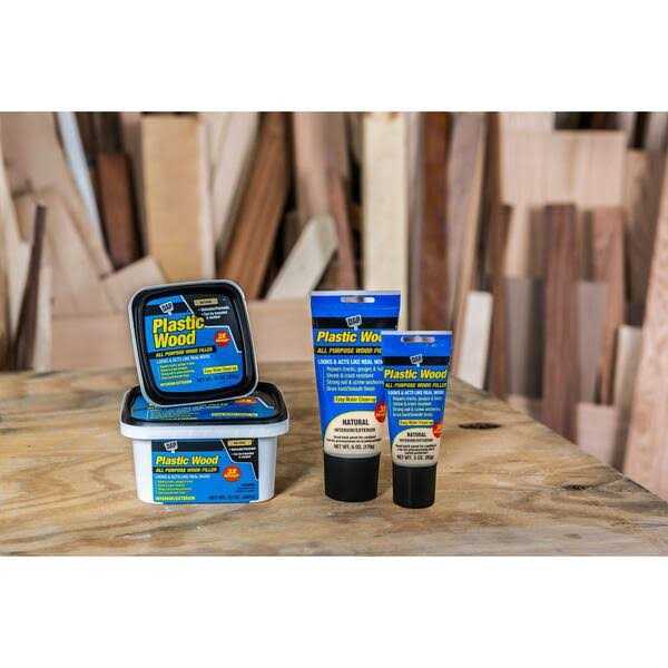 DAP Plastic Wood Wood Filler - Image 2