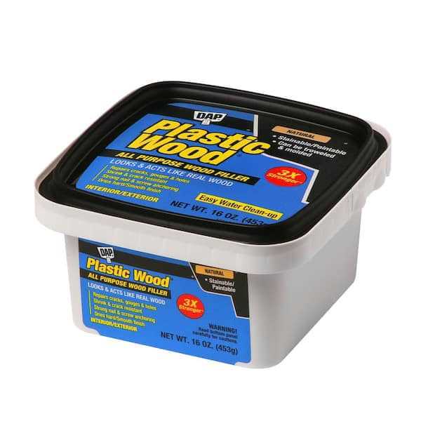 DAP Plastic Wood Wood Filler - Image 5