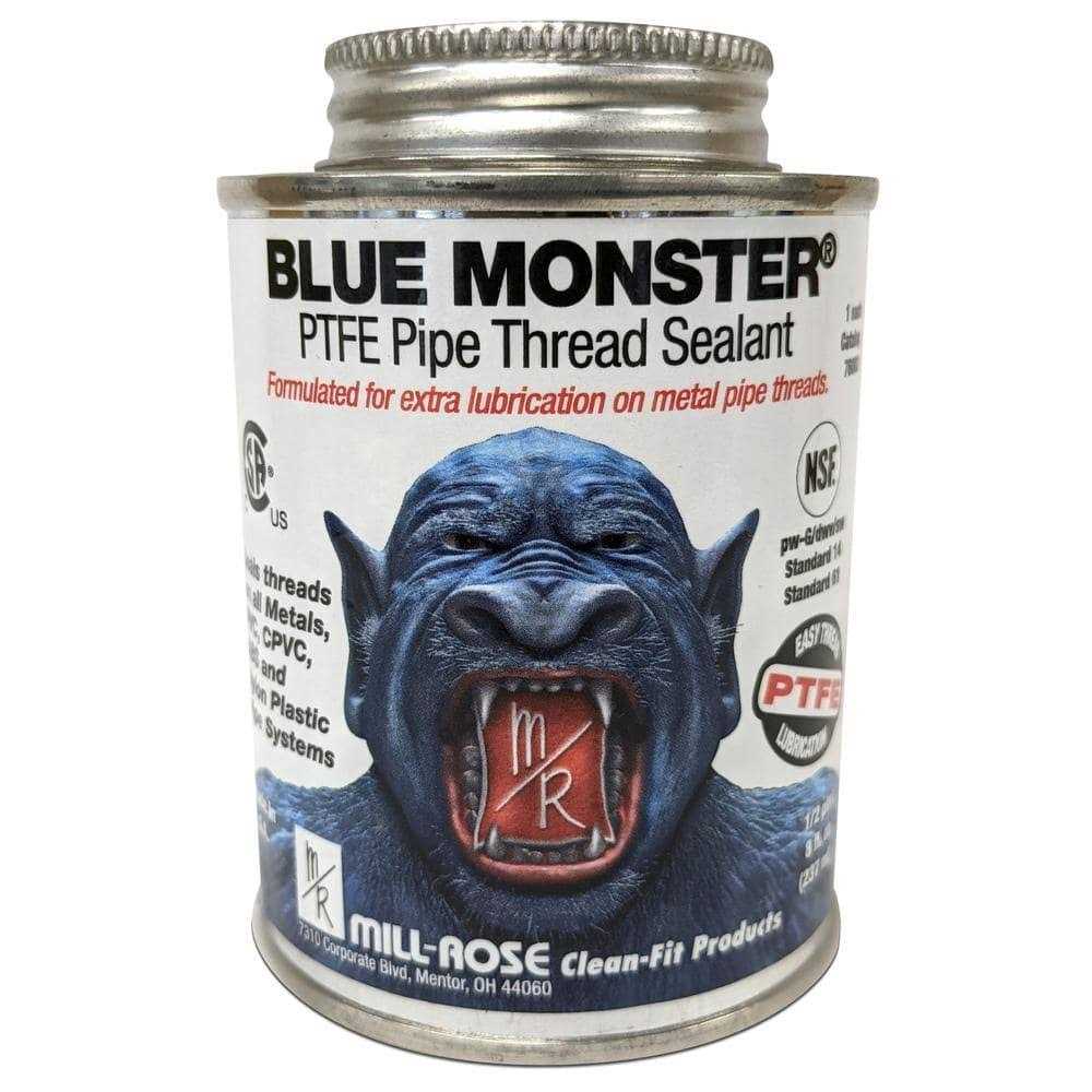 Blue Monster Pipe Thread Sealant - Image 3