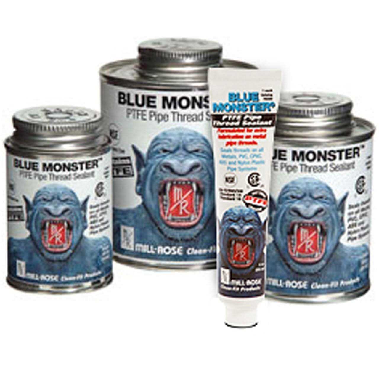 Blue Monster Pipe Thread Sealant - Image 5