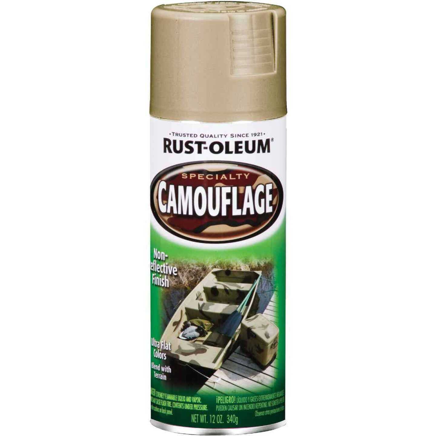 RUST-OLEUM Camouflage Spray Paint