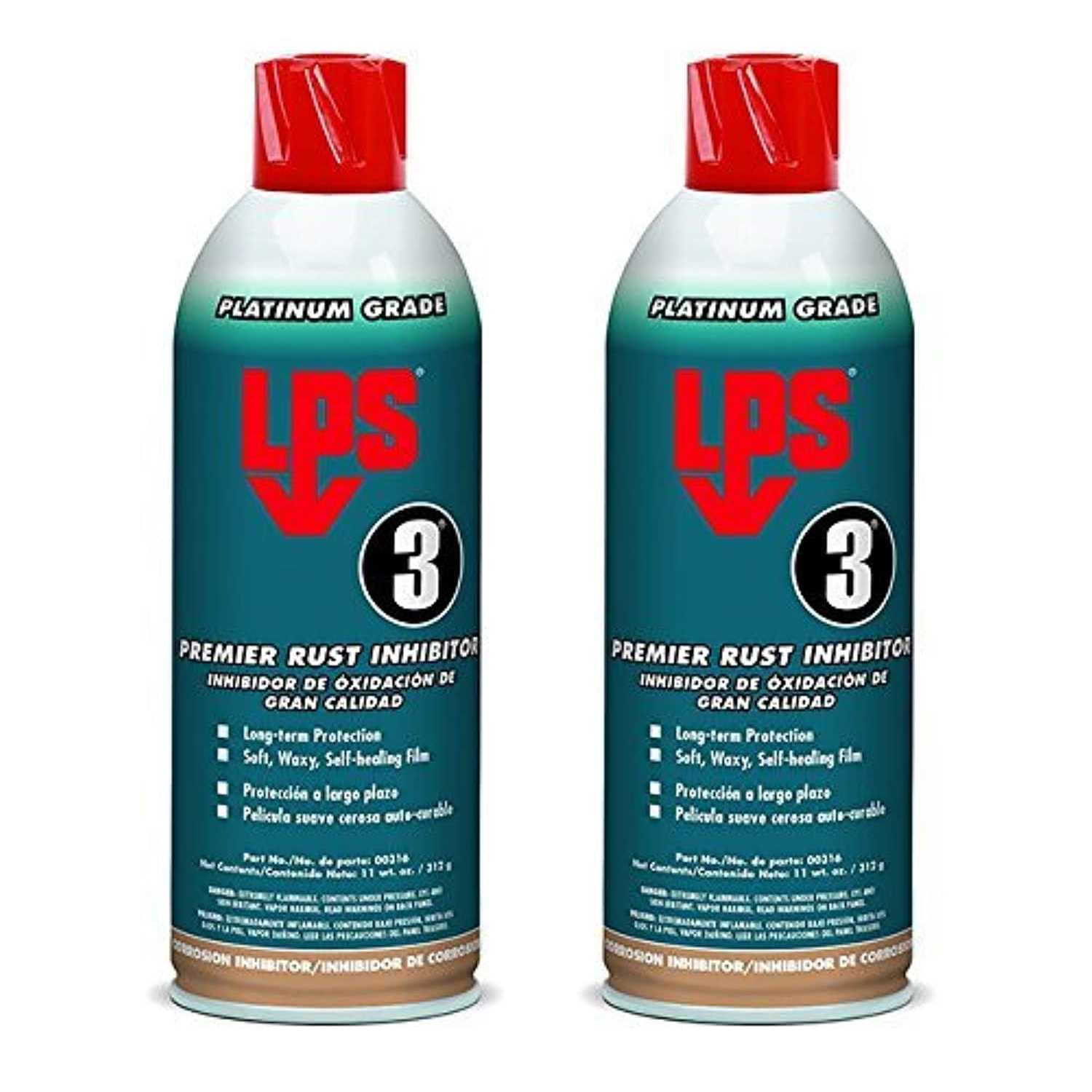 LPS 3 Premier Rust Inhibitor 00316