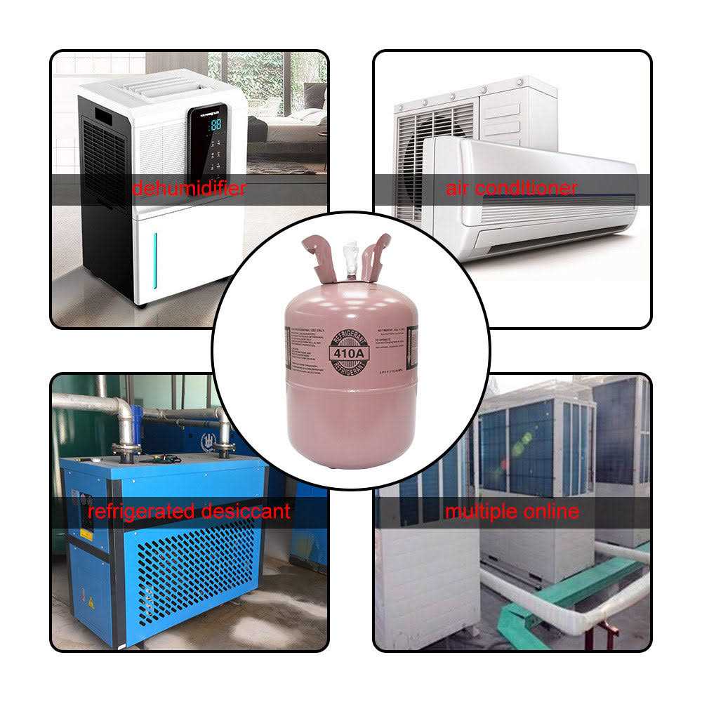 R-410a Refrigerant 25 Pound Tank - Image 2