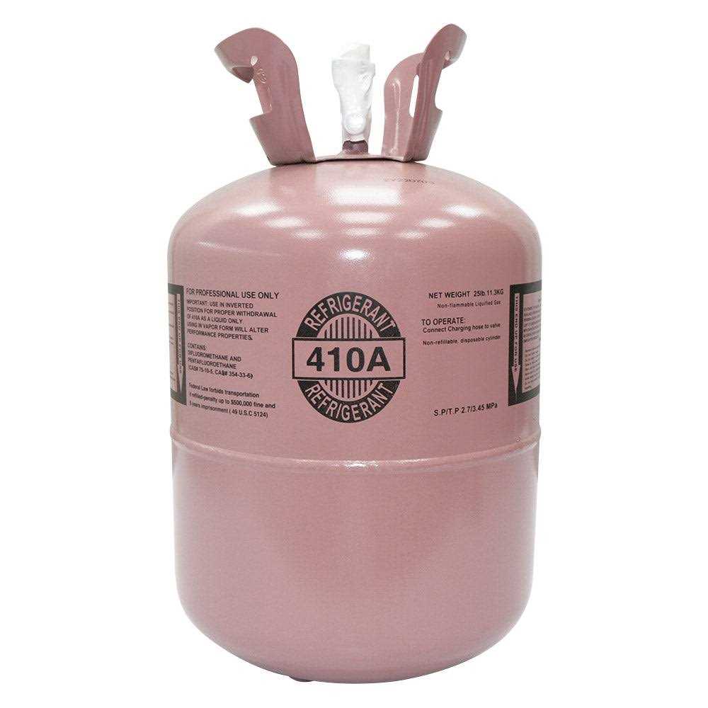 R-410a Refrigerant 25 Pound Tank - Image 3