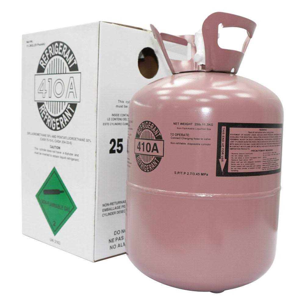 R-410a Refrigerant 25 Pound Tank - Image 4