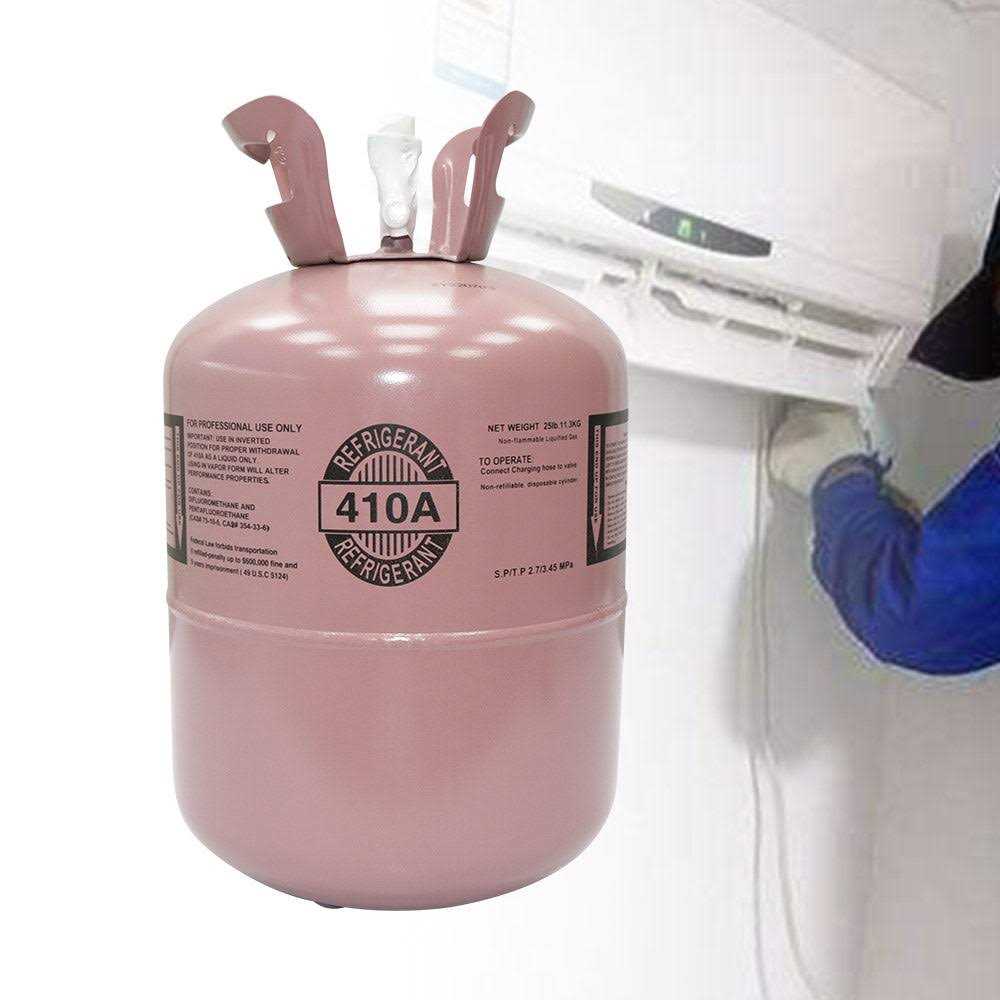 R-410a Refrigerant 25 Pound Tank - Image 5