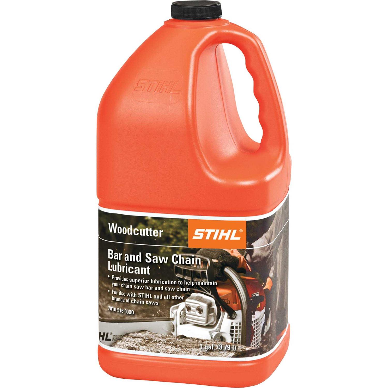 Stihl Woodcutter Bar and Chain Oil