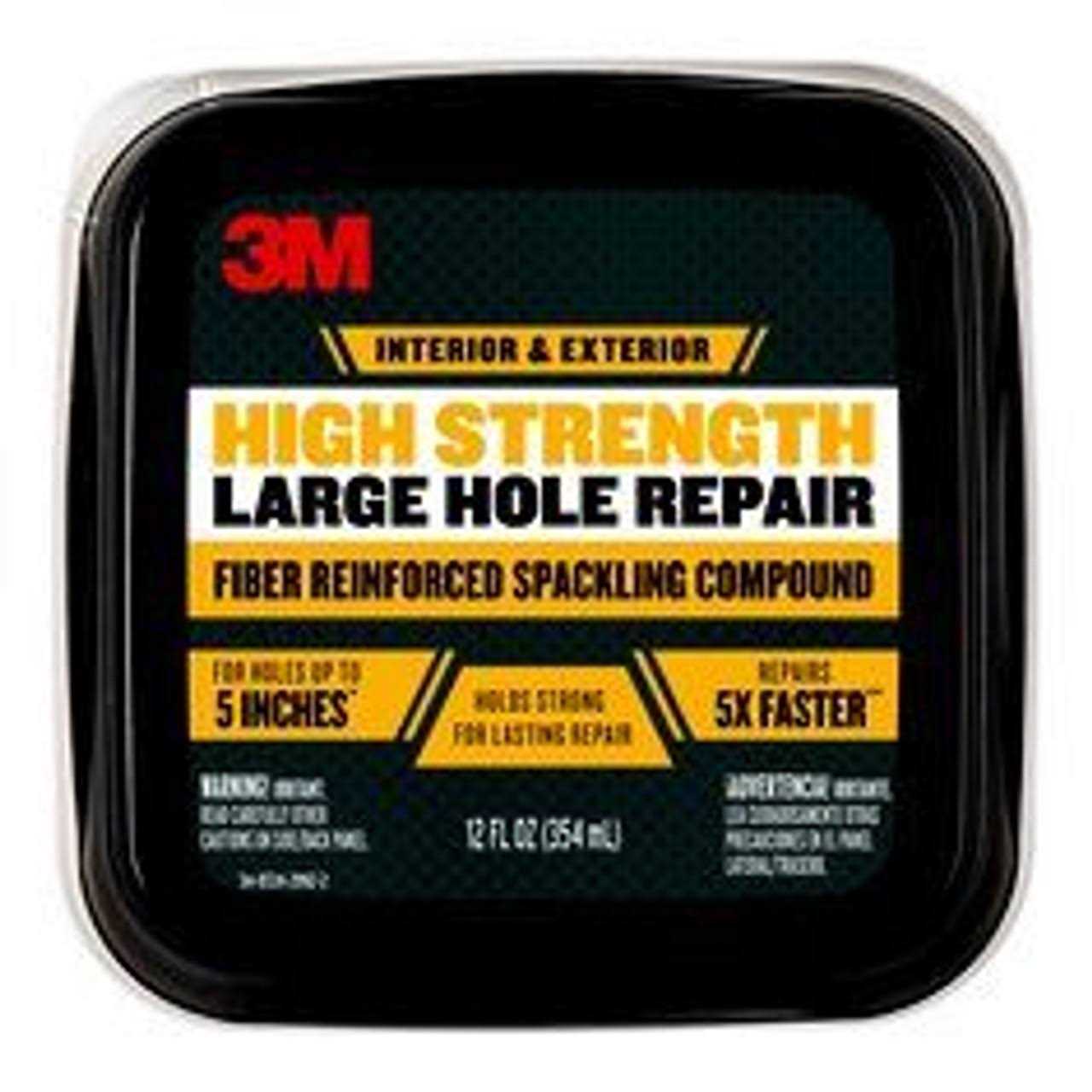 3M Wall Repair Fiber Reinforced Compound - Image 5