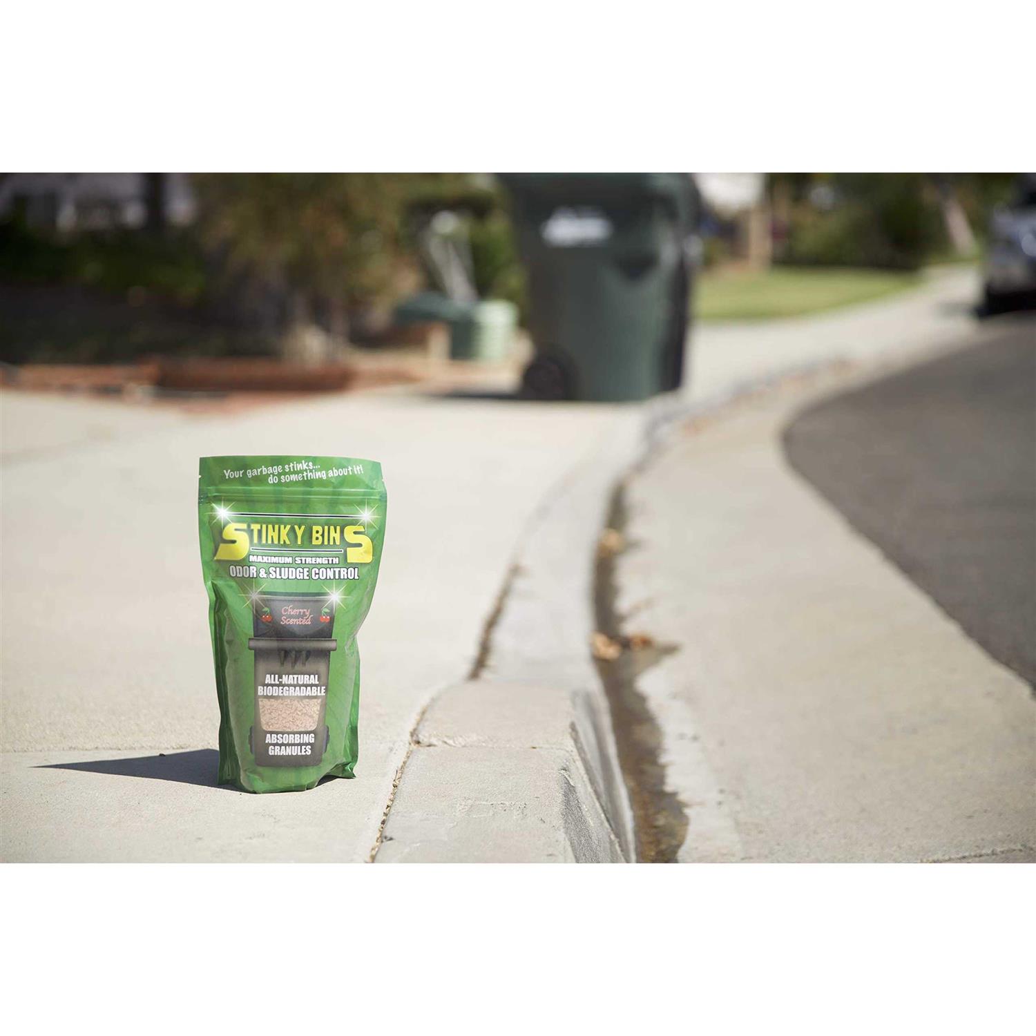 Stinky Bins Garbage Odor & Sludge Control - Image 3