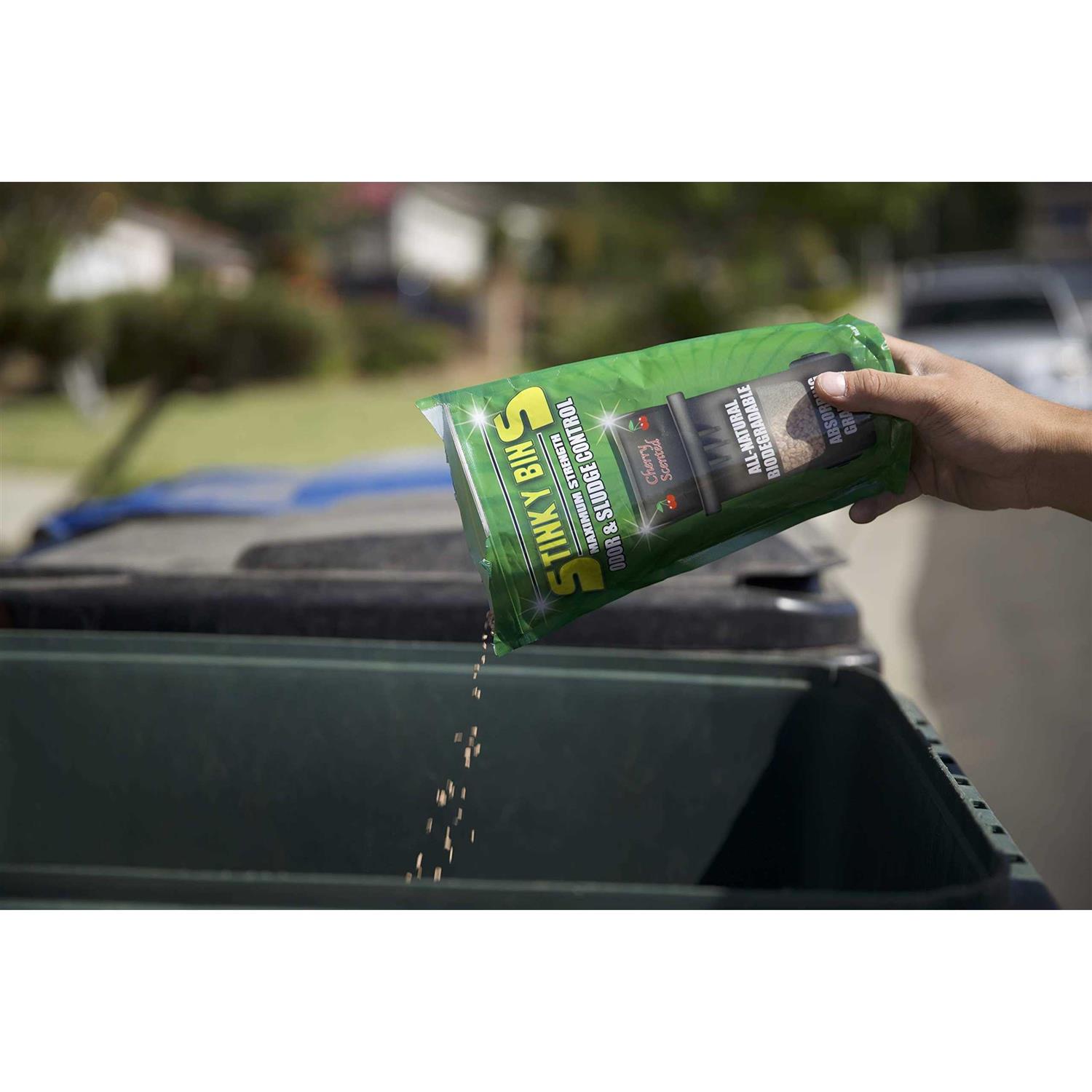 Stinky Bins Garbage Odor & Sludge Control - Image 4