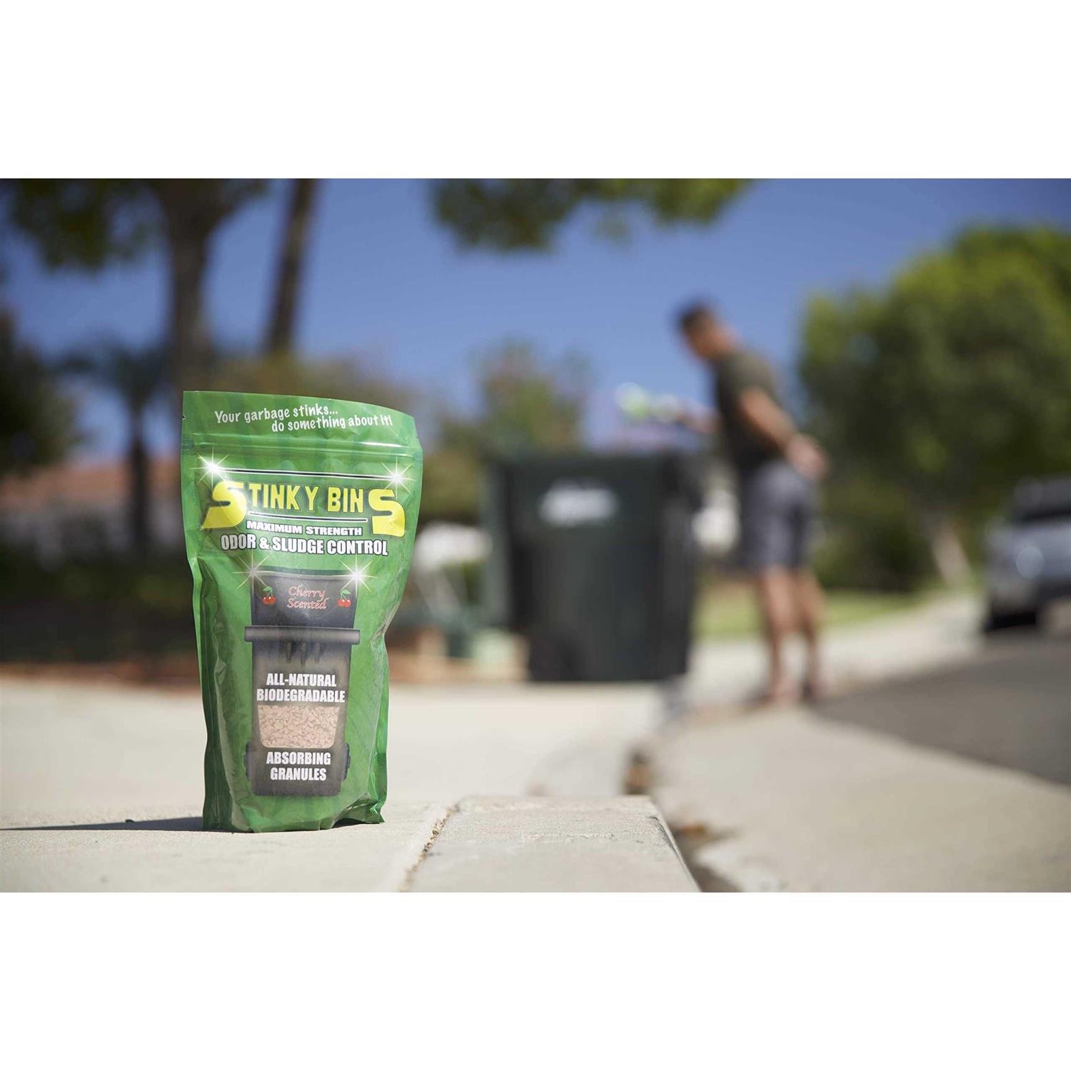 Stinky Bins Garbage Odor & Sludge Control - Image 5