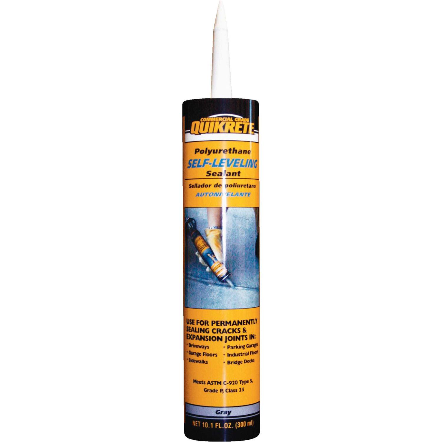 Quikrete Polyurethane Self Leveling Sealant