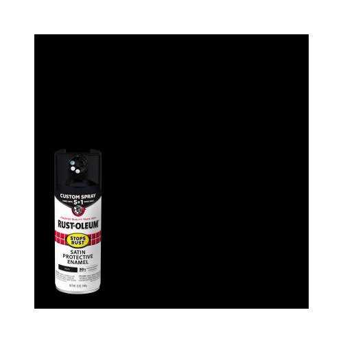 Rust-Oleum Stops Rust Custom Spray 5 in 1 Spray Paint - Image 3