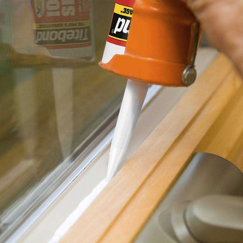 Titebond WeatherMaster Concrete Joint Sealant 10.1-Oz 3191 - Image 3