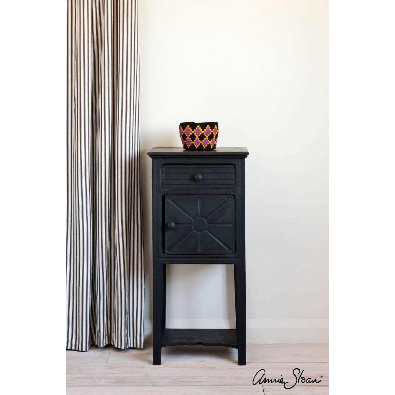 Annie Sloan Chalk Paint Athenian Black - Image 3