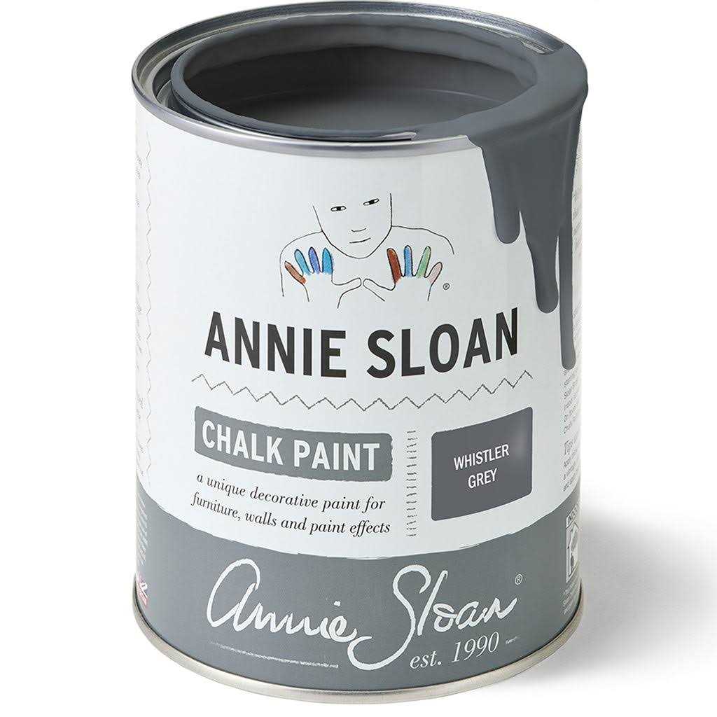 Annie Sloan Chalk Paint Athenian Black - Image 5