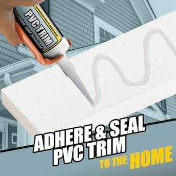 Titebond PVC Trim Adhesive and Sealant - Image 5