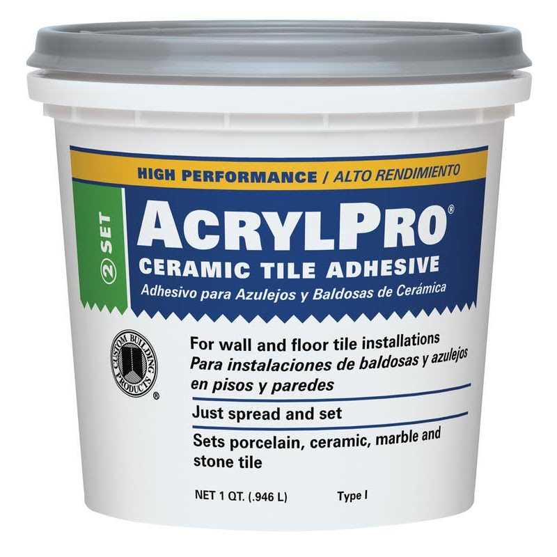 Custom ARL4000QT Ceramic Tile Adhesive