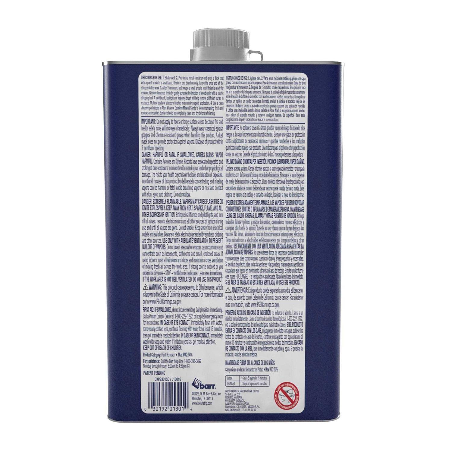 Klean-Strip Premium Stripper - Image 4