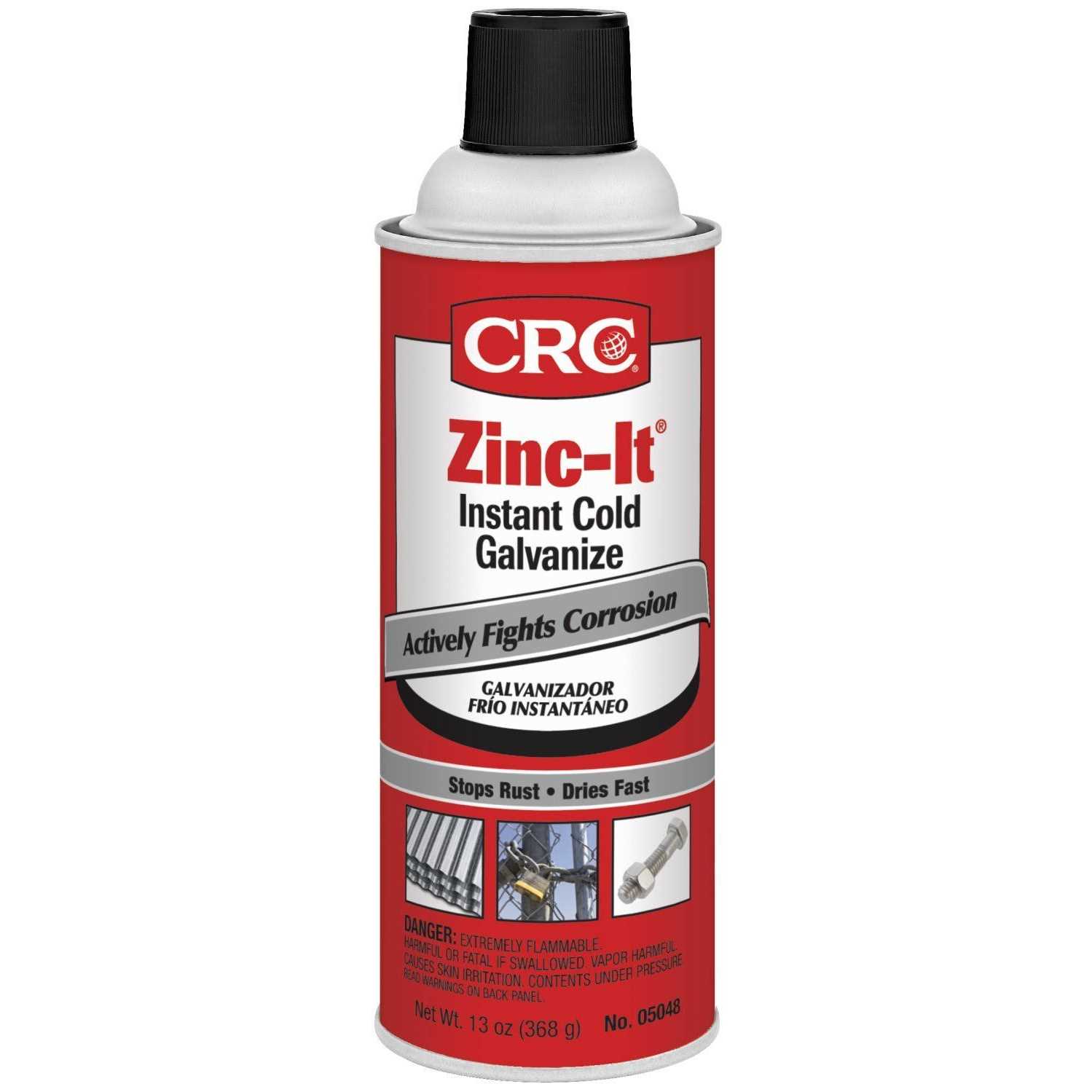 CRC 05048 Instant Cold Galvanize - Image 2