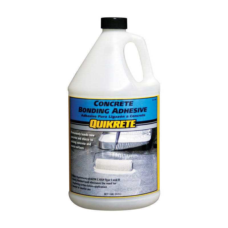 Quikrete Concrete Bonding Adhesive - Image 4