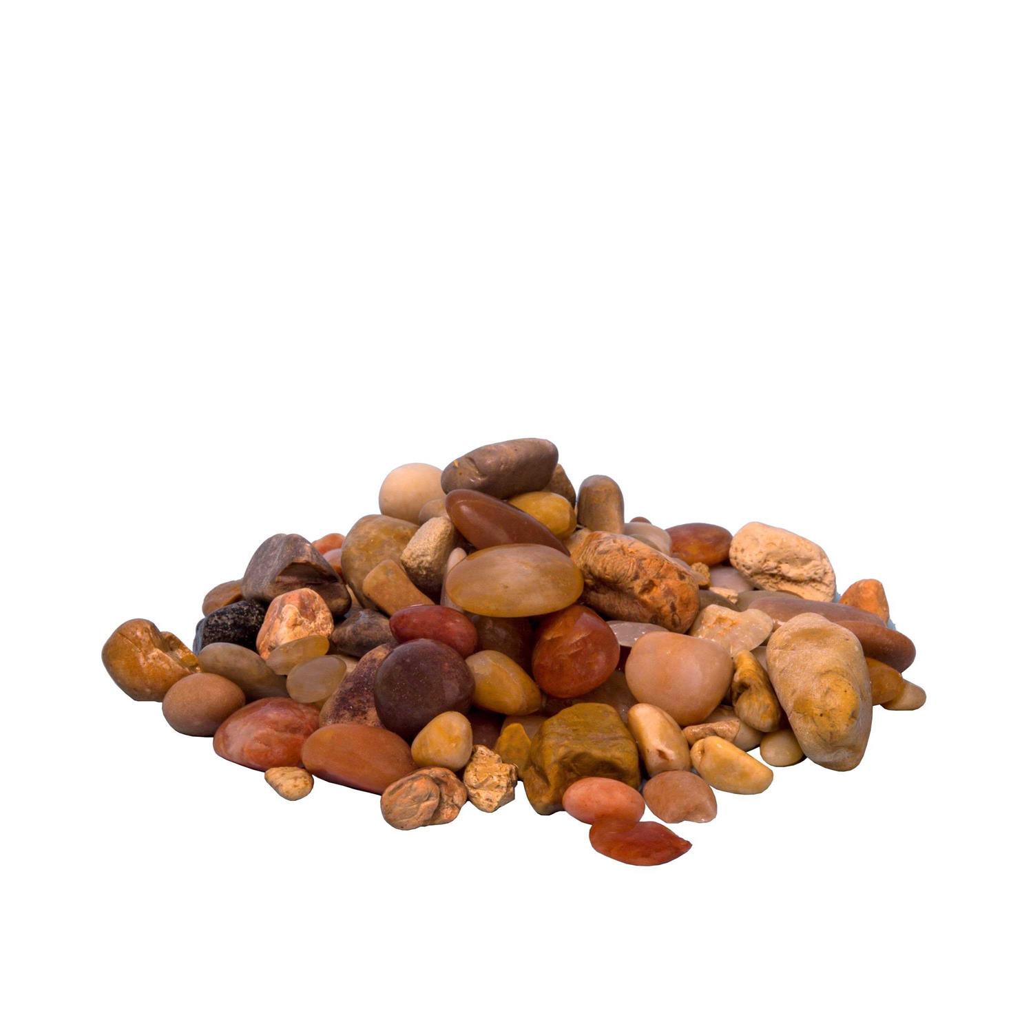 Lowe's 0.5-cu ft Southern Sunset Garden Rock 155094 - Image 2