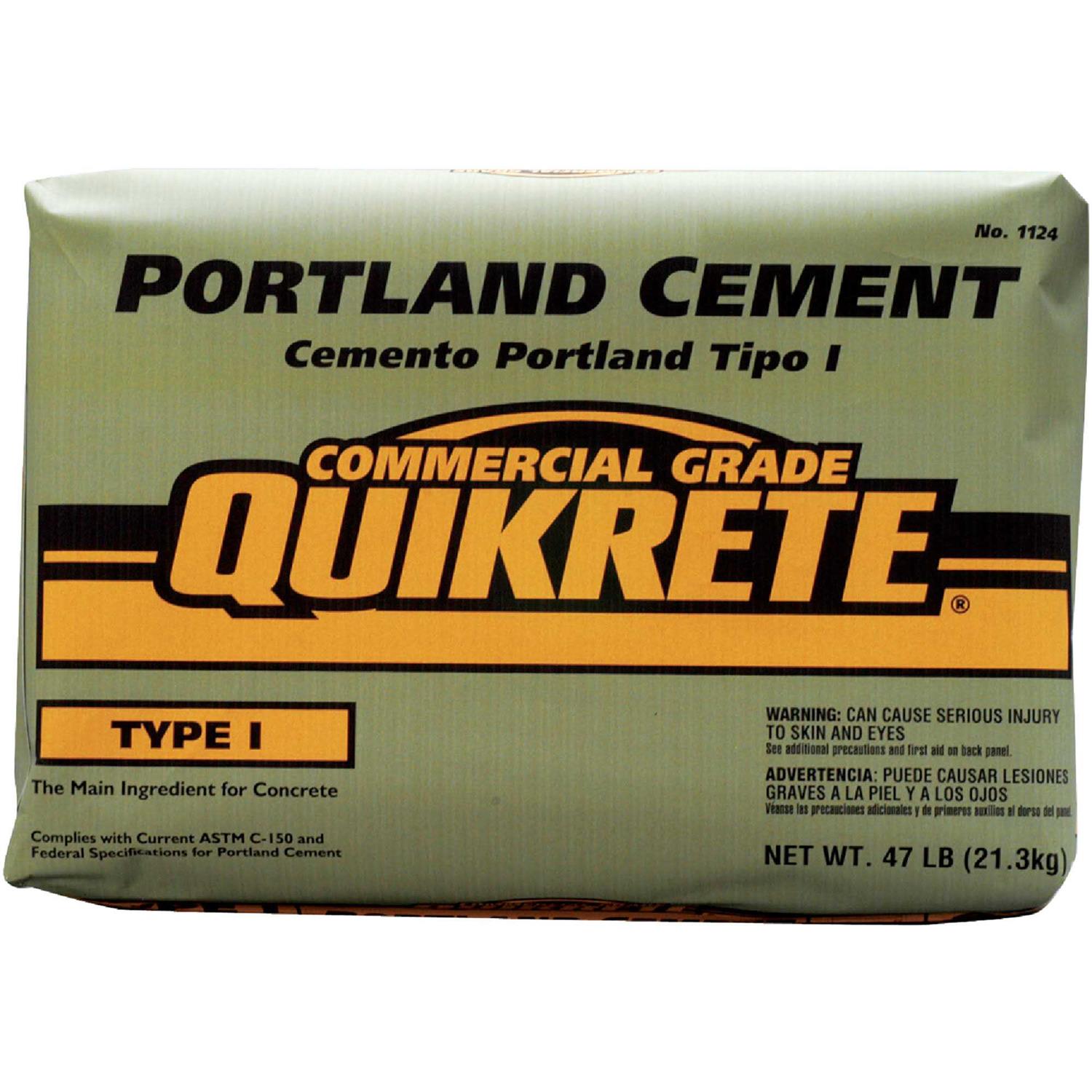 Quikrete Portland Cement