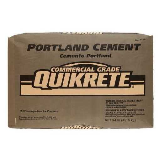Quikrete Portland Cement - Image 4