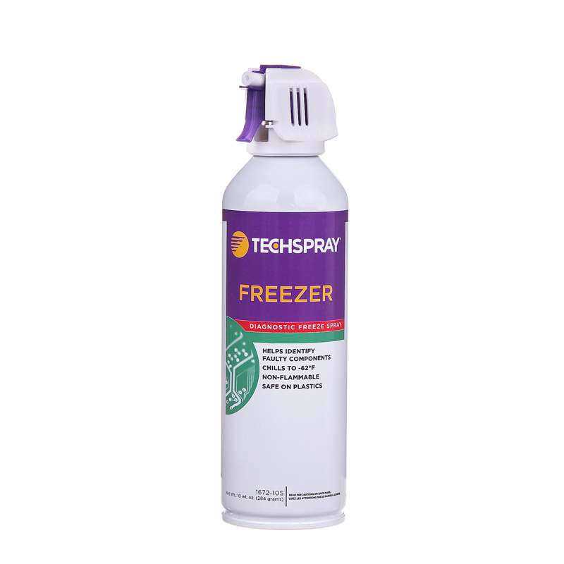 Techspray Freezer Freeze Spray 1672-10S