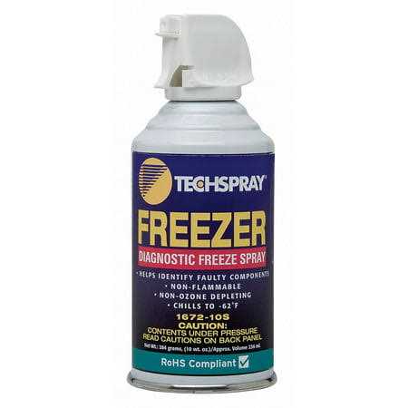 Techspray Freezer Freeze Spray 1672-10S - Image 2