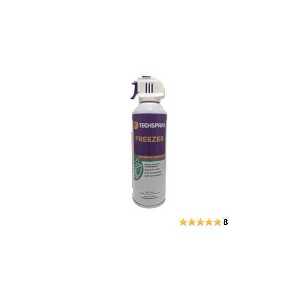 Techspray Freezer Freeze Spray 1672-10S - Image 2