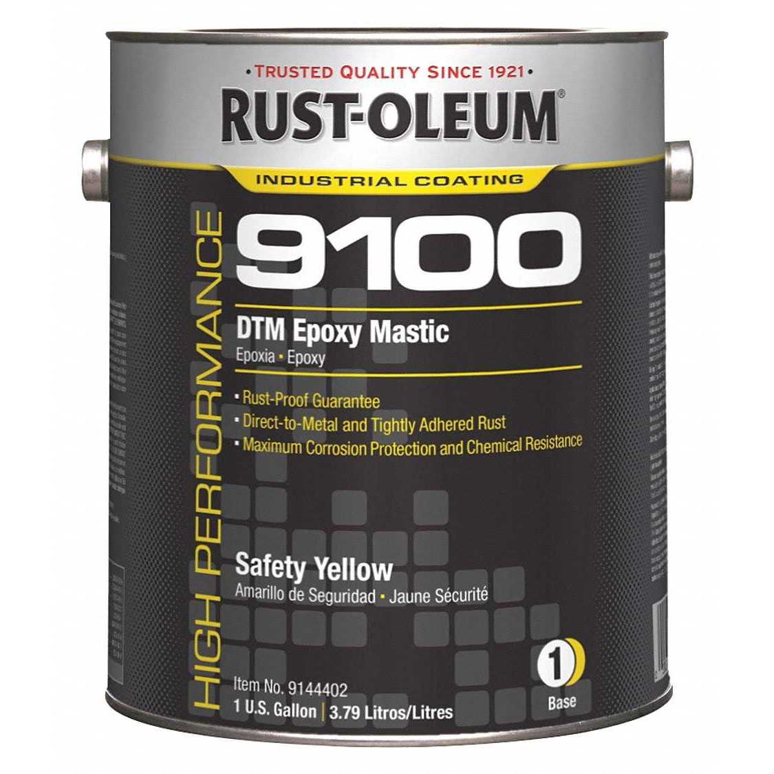 Rust-Oleum Epoxy Mastic - Image 4