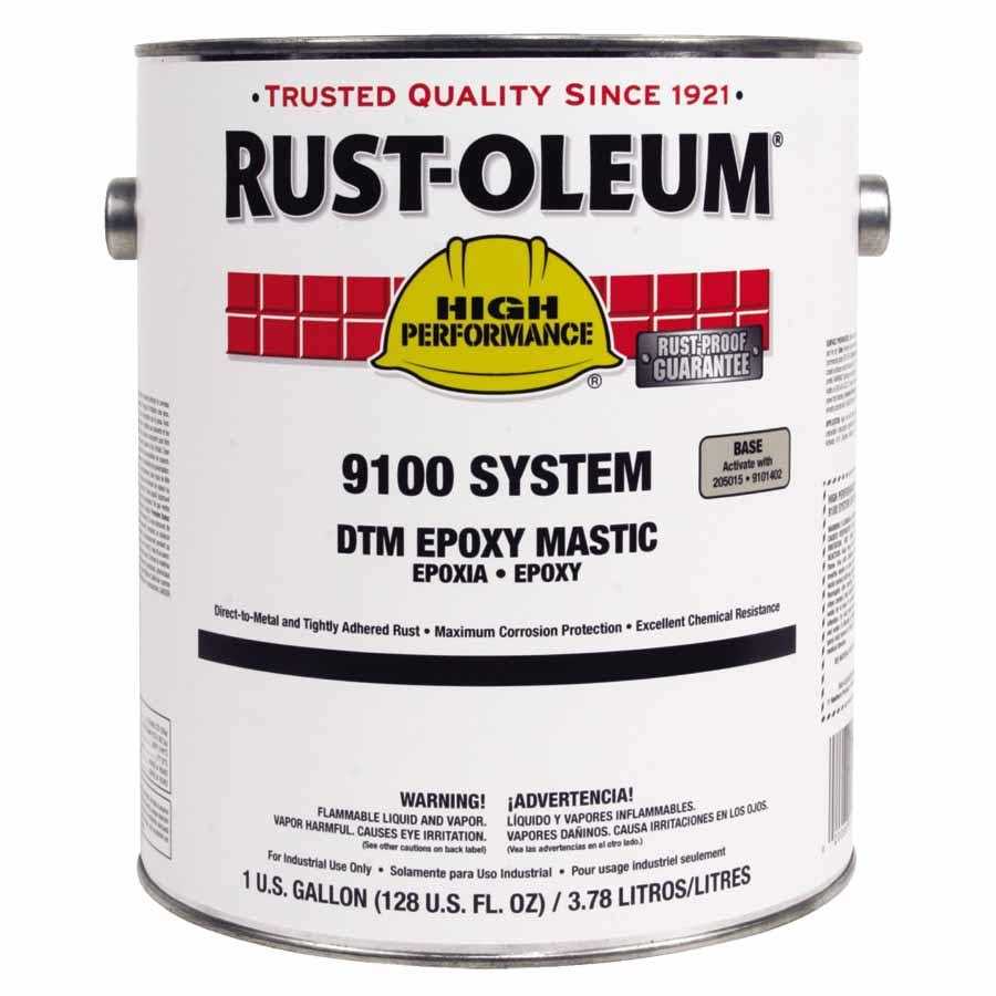 Rust-Oleum Epoxy Mastic