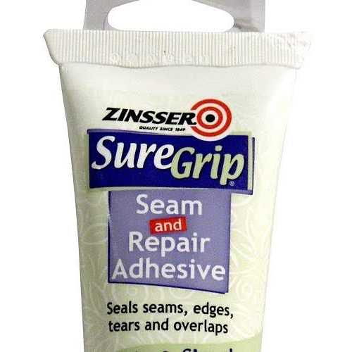 Zinsser 2 oz SureGrip Seam & Repair Adhesive - Image 4