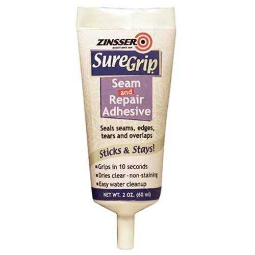 Zinsser 2 oz SureGrip Seam & Repair Adhesive - Image 5