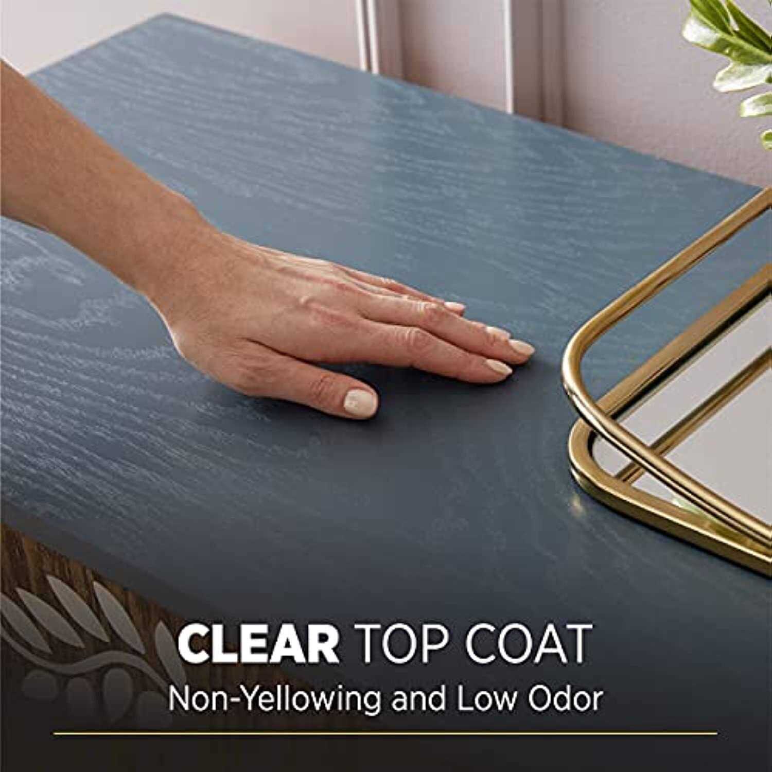 Minwax Polycrylic Protective Finish - Image 2