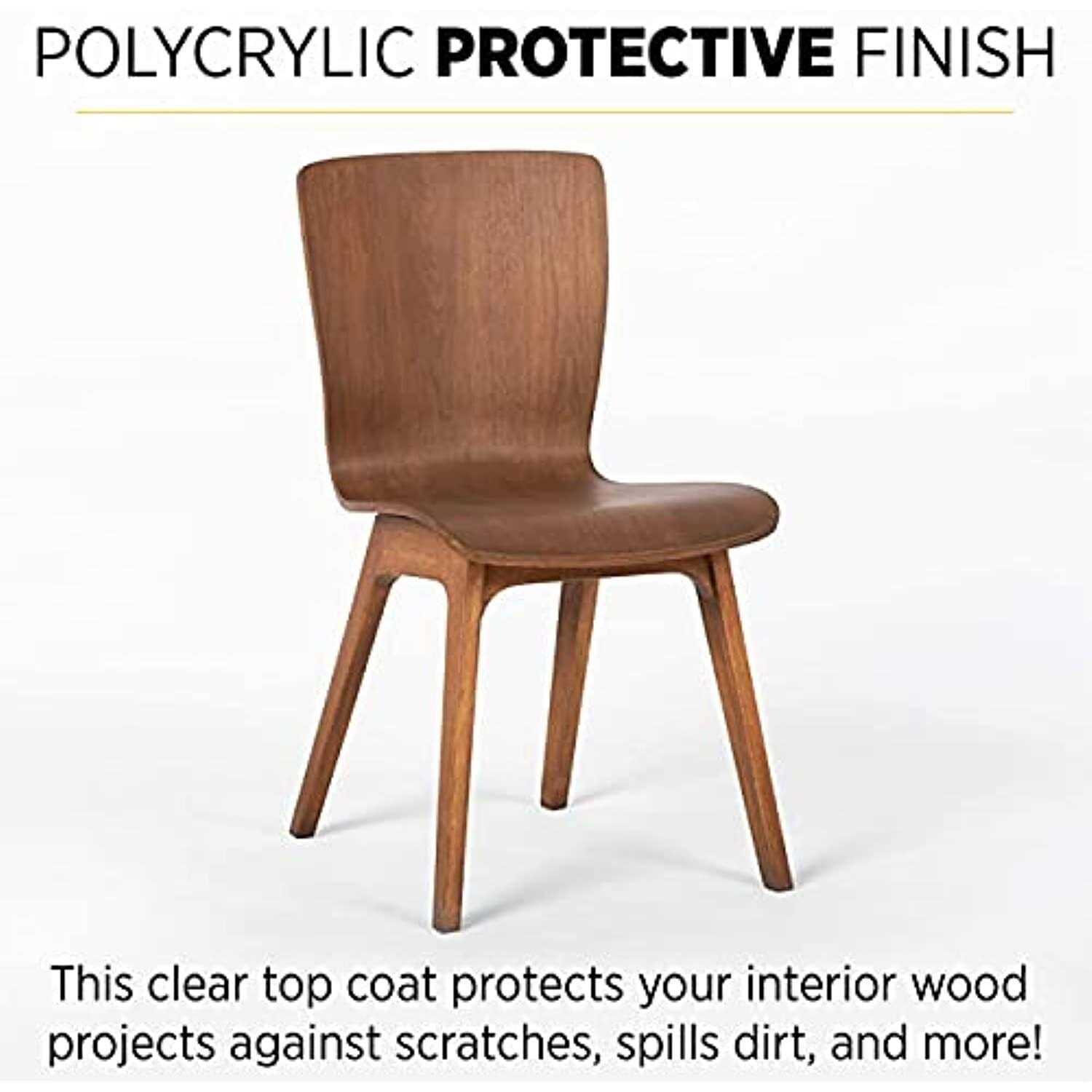 Minwax Polycrylic Protective Finish - Image 5