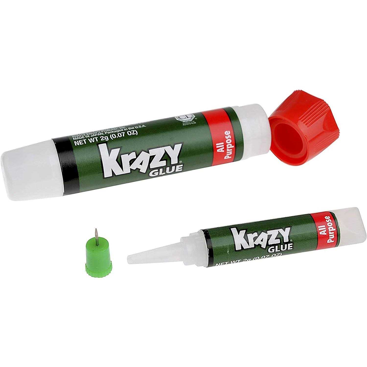 All Purpose Krazy Glue - Image 4