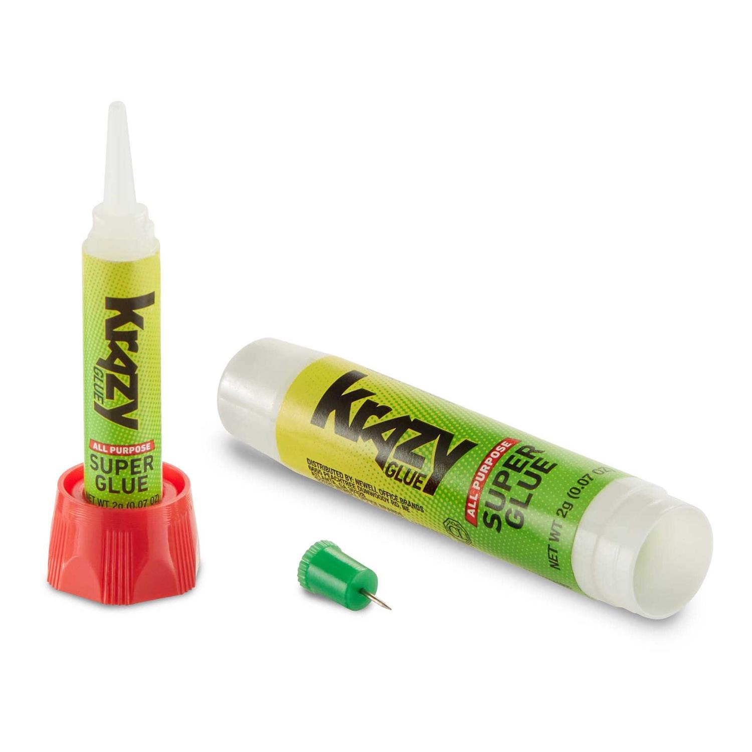 All Purpose Krazy Glue - Image 5